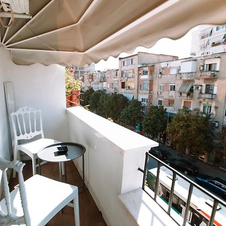 Barrikada Str Modern Apartments - The Nest Tirana Exterior photo